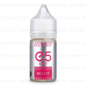 E5 Pod - Resist