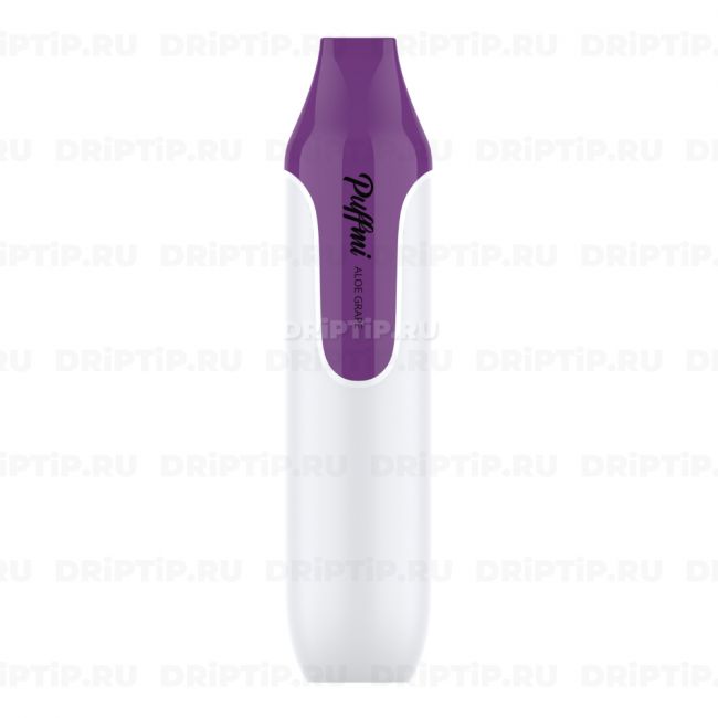 PuffMi DP 3500 - Aloe Grape