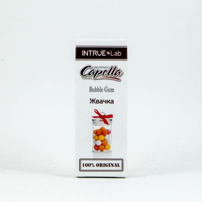 Capella Flavors - Bublle Gum (Жевачка) 10мл