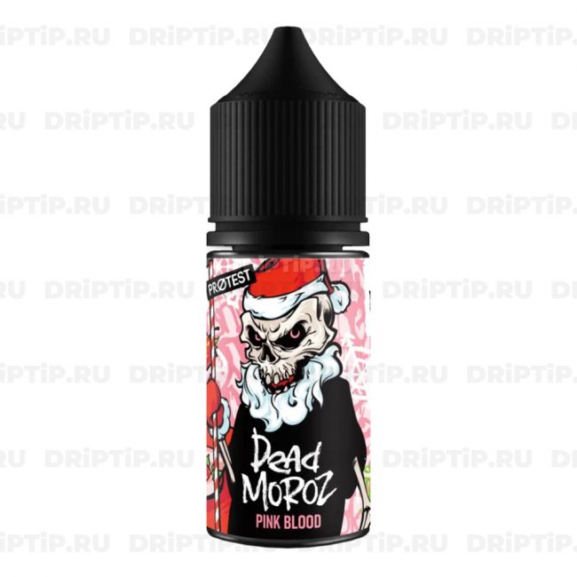 Жидкость Dead Moroz Salt - Pink Blood 
