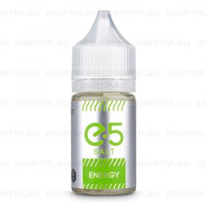 E5 Pod - Energy