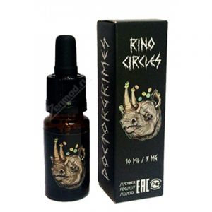 Dr Grimes RINO CIRCLES 10ml Dr Grimes RINO CIRCLES 10ml