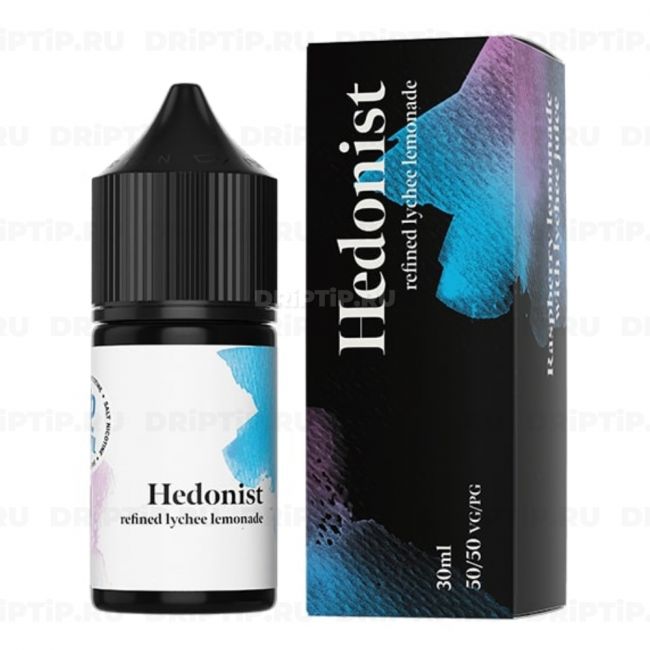 Refined Lychee Lemonade - Hedonist Salt