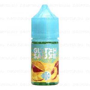 Glitch Sauce Iced Out Salt - Amber Glitch Sauce Iced Out Salt - Amber