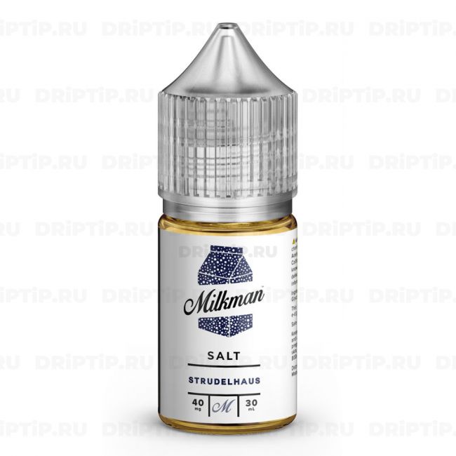 Milkman Salt - Strudelhaus