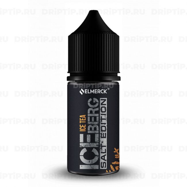 Жидкость Iceberg Salt - Ice Tea 