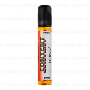 Smoke Kitchen Content Salt - Dr. Wow Smoke Kitchen Content Salt - Dr. Wow