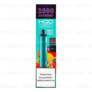 HQD Maxx - Манго Персик Арбуз HQD Maxx - Манго Персик Арбуз