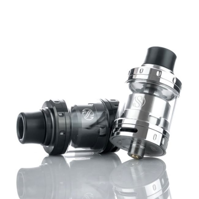Merlin Mini RTA - обслуживаемый бак