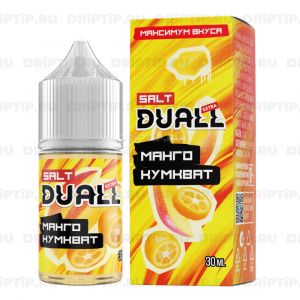 Duall Salt Extra - Манго Кумкват Duall Salt Extra - Манго Кумкват