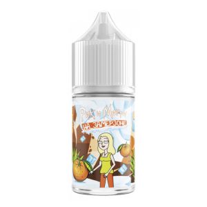 Rick And Morty На Замерзоне - Кислый Ананас Апельсин