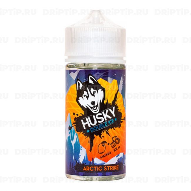 Жидкость Husky Double Ice - Arctic Strike 