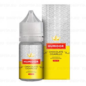 Humidor Salt - Chocolate Cigarillo Humidor Salt - Chocolate Cigarillo