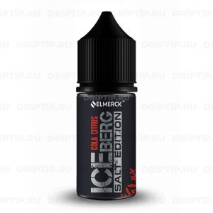 Iceberg Salt - Cola Citrus Iceberg Salt - Cola Citrus