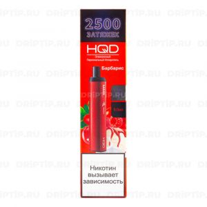 HQD Maxx - Барбарис HQD Maxx - Барбарис