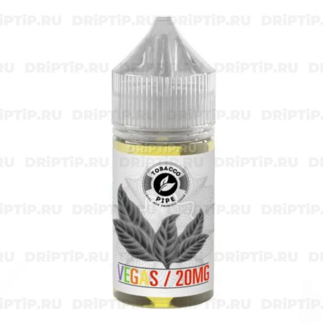 Жидкость Tobacco Pipe Salt - Vegas 