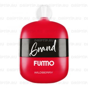 Fummo Grand 6000 - Дикие Ягоды Fummo Grand 6000 - Дикие Ягоды