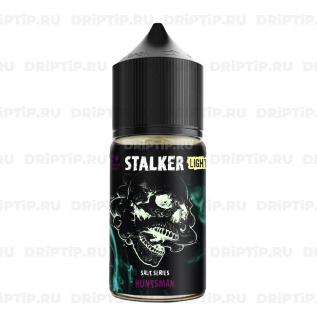 Жидкость Stalker Salt - Huntsman 
