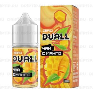 Duall Zero - Чай с манго Duall Zero - Чай с манго