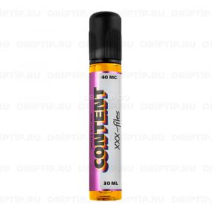 Smoke Kitchen Content Salt - XXX-Files Smoke Kitchen Content Salt - XXX-Files