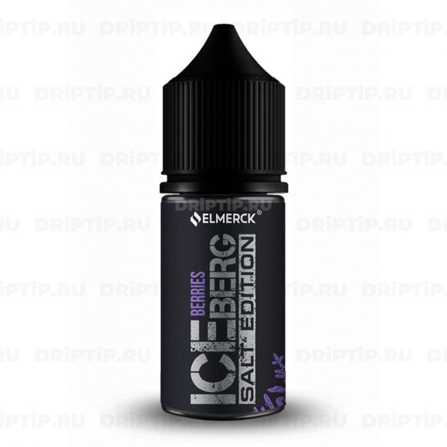 Жидкость Iceberg Salt - Berries 