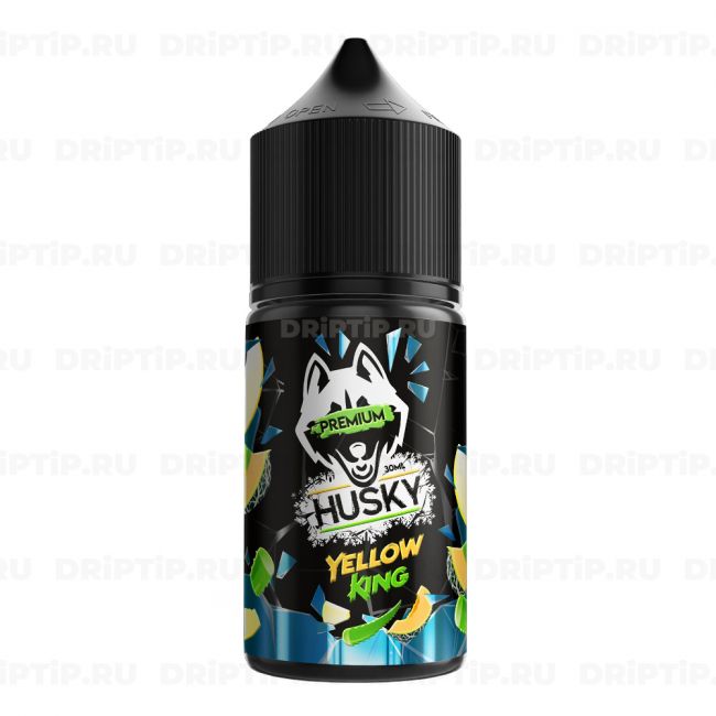 Жидкость Husky Premium Salt - Yellow King 