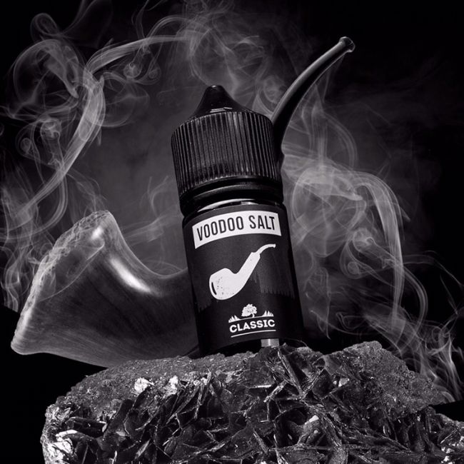 Жидкость Voodoo Salt - MAHORKA CLASSIC 