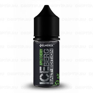 Iceberg Salt - Apple Cherry Iceberg Salt - Apple Cherry