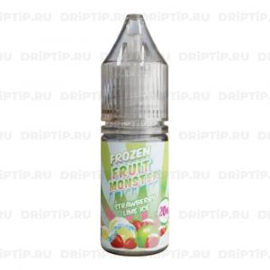 Frozen Fruit Monster Salt - Strawberry Lime 10ml Frozen Fruit Monster Salt - Strawberry Lime 10ml