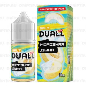 Duall Salt Extra - Морозная Дыня Duall Salt Extra - Морозная Дыня
