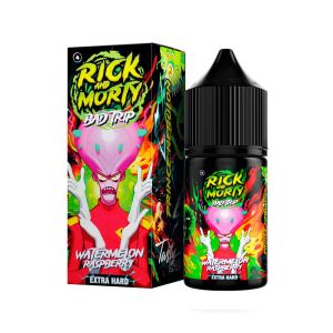 Rick And Morty Bad Trip - Арбуз Малина Rick And Morty Bad Trip - Арбуз Малина