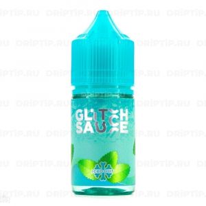 Glitch Sauce Iced Out Salt - Sweet Mint Glitch Sauce Iced Out Salt - Sweet Mint