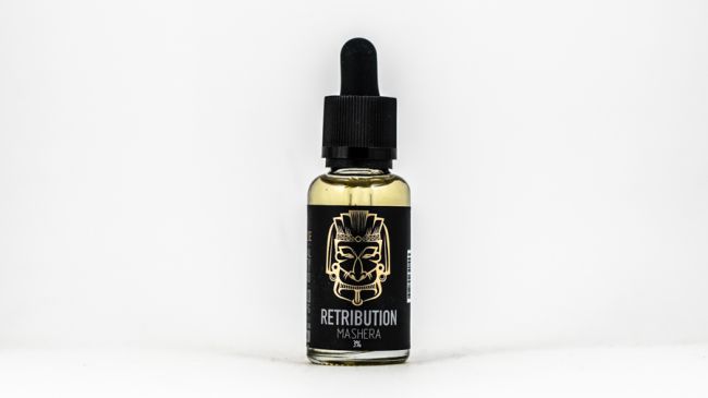Mashera RETRIBUTION 30 мл