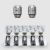 Испарители Berserker MTL Kit Coil (1.8 ohm) 5шт./уп