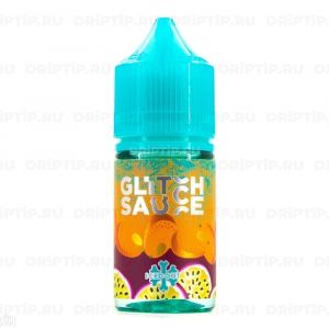 Glitch Sauce Iced Out Salt - Nomad Glitch Sauce Iced Out Salt - Nomad