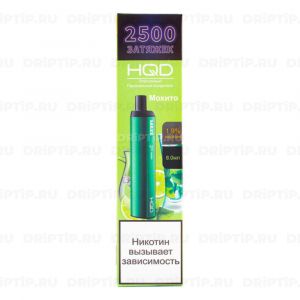 HQD Maxx - Мохито HQD Maxx - Мохито