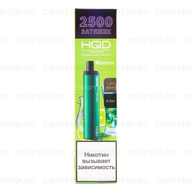 HQD Maxx - Мохито