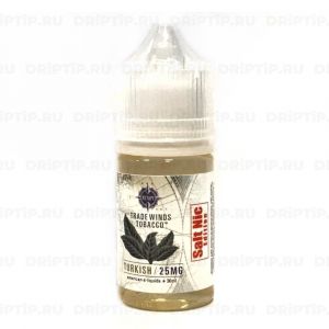 Tradewinds Tobacco Salt - Turkish Ice Tradewinds Tobacco Salt - Turkish Ice