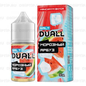 Duall Salt Extra - Морозный Арбуз Duall Salt Extra - Морозный Арбуз