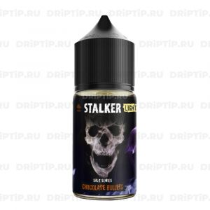 Stalker Salt - Chocolate Bullets Stalker Salt - Chocolate Bullets