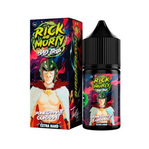 Rick And Morty Bad Trip - Гранат Смородина Rick And Morty Bad Trip - Гранат Смородина