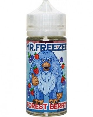 Жидкость Mr.freeze - Forest berry 