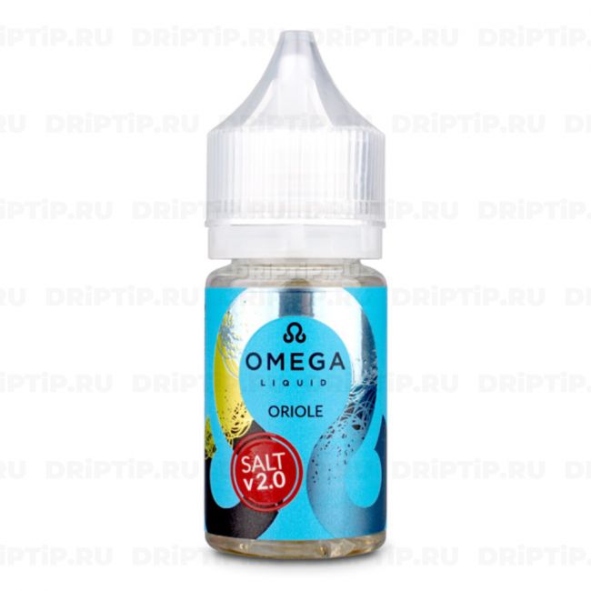 Жидкость Omega Pod - Oriole 
