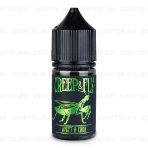 Creep&amp;Fly Pod - Арбуз Киви