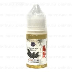 Tradewinds Tobacco Salt - Texas Ice Tradewinds Tobacco Salt - Texas Ice