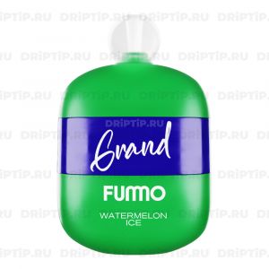 Fummo Grand 6000 - Ледяной Арбуз Fummo Grand 6000 - Ледяной Арбуз