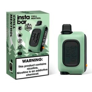 InstaBar WT 15000 - Chill Menthol