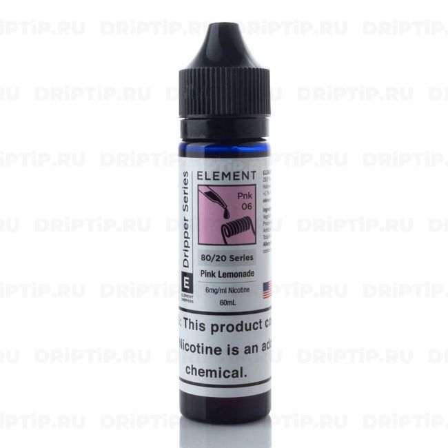 Element - Pink Lemonade