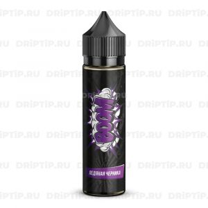 Boom Salt - Ледяная Черника 60ml Boom Salt - Ледяная Черника 60ml