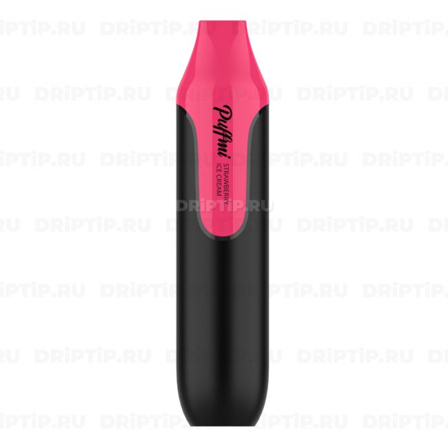 PuffMi DP 3500 - Strawberry Ice Cream